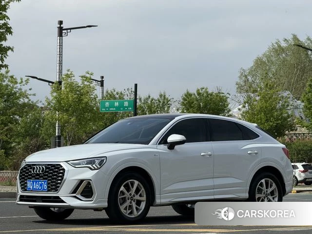 Audi Q3 Sportback id 4366126 из Китая 20