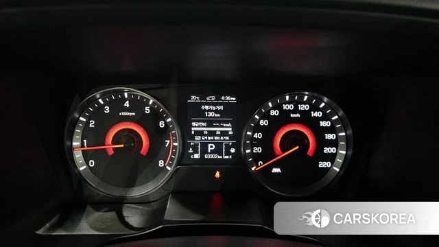 Ssangyong Berry New Tivoli id 3954048 из Кореи 18