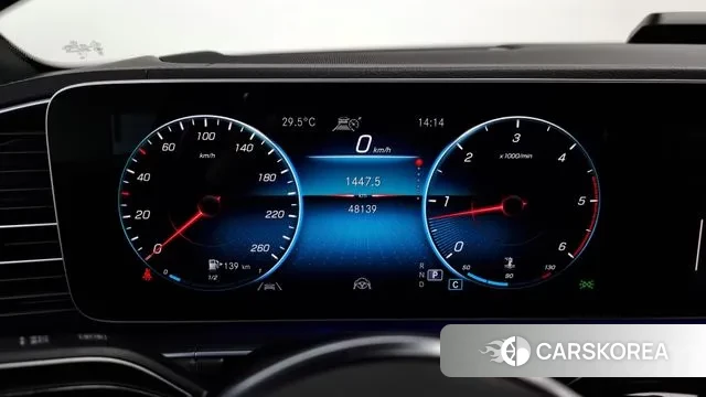 Mercedes-Benz GLE-Class W167 id 2979478 из Кореи 18