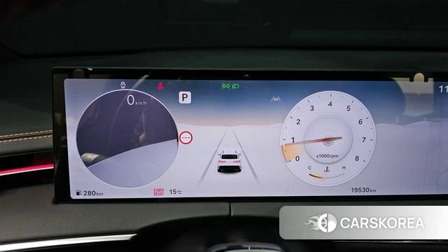 Genesis GV70 id 3876812 из Кореи 18