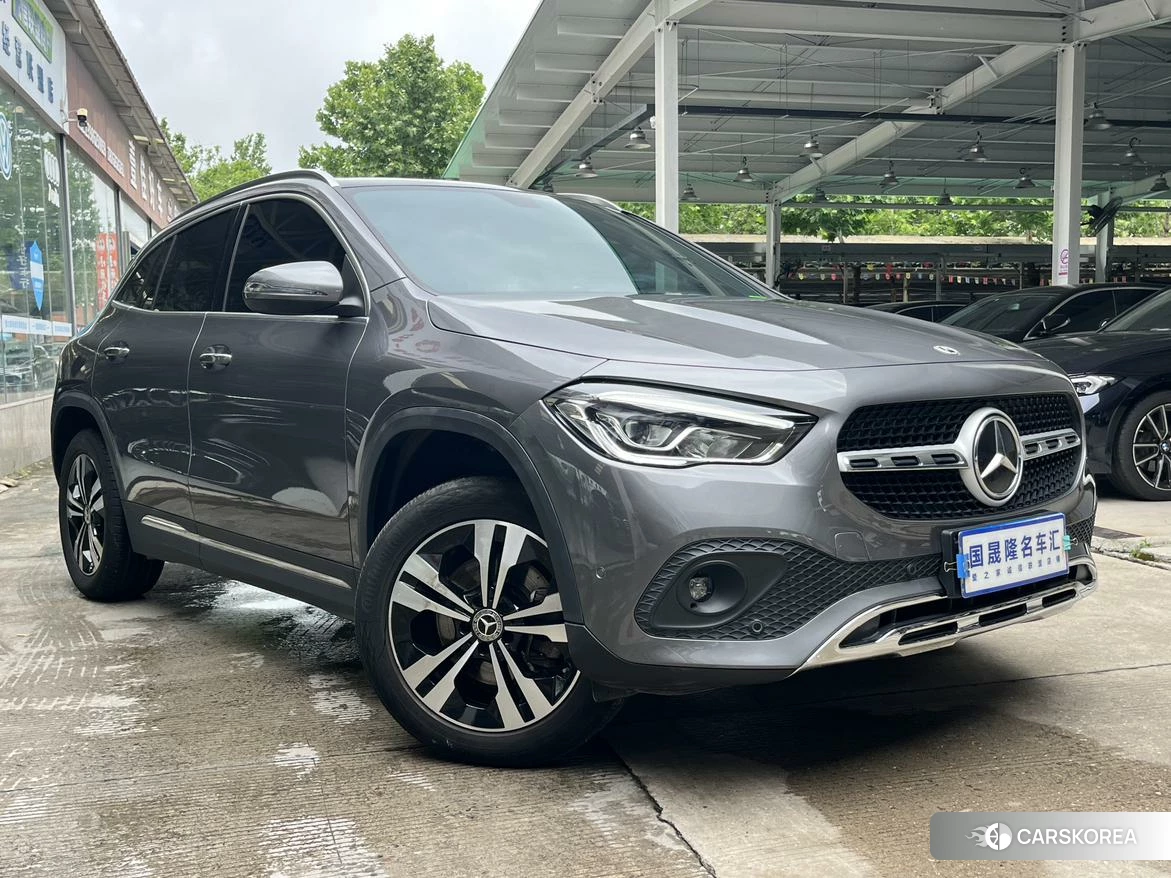 Mercedes-Benz GLA id 4407206 из Китая 20