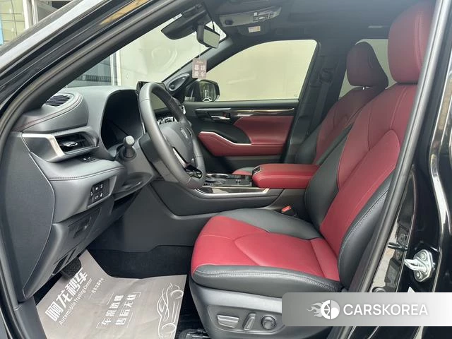 Toyota Crown Lufang id 4264079 из Китая 22
