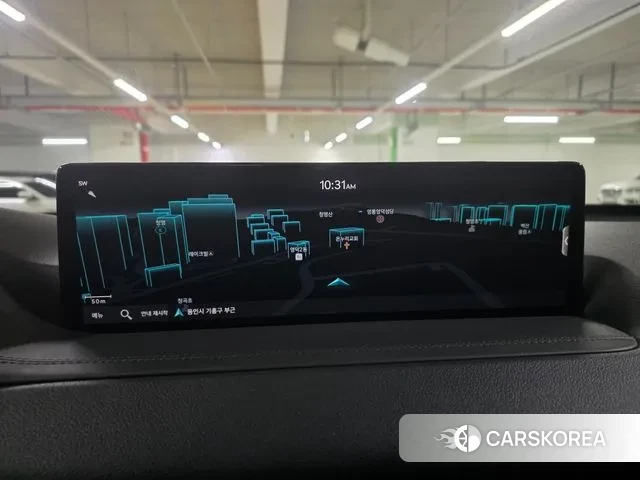 Genesis GV80 id 3333360 из Кореи 18