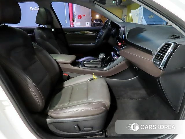 Hyundai Grandeur IG id 4420612 из Кореи 18