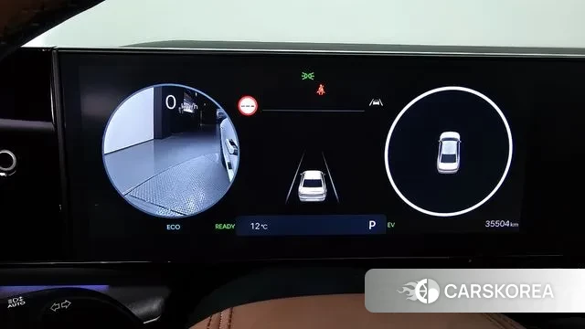 Hyundai Grandeur Hybrid (GN7) id 3347773 из Кореи 18