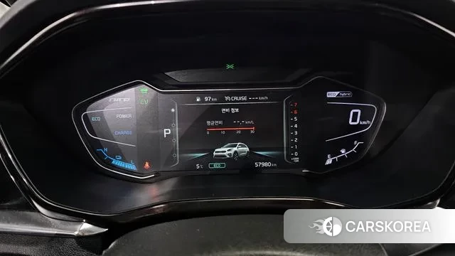Kia The New Niro id 3587095 из Кореи 18