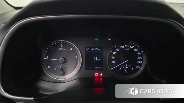 Hyundai All New Tucson id 3455035 из Кореи 18