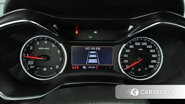 Chevrolet (GM Daewoo) Trailblazer id 3866778 из Кореи 18