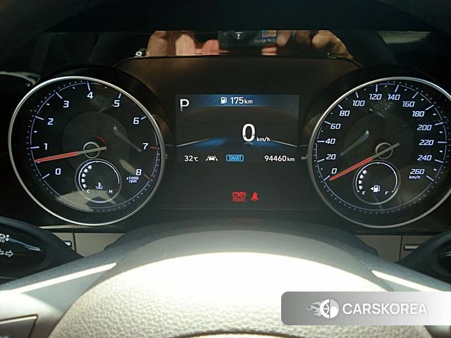 Hyundai The New Grandeur IG id 4609244 из Кореи 18