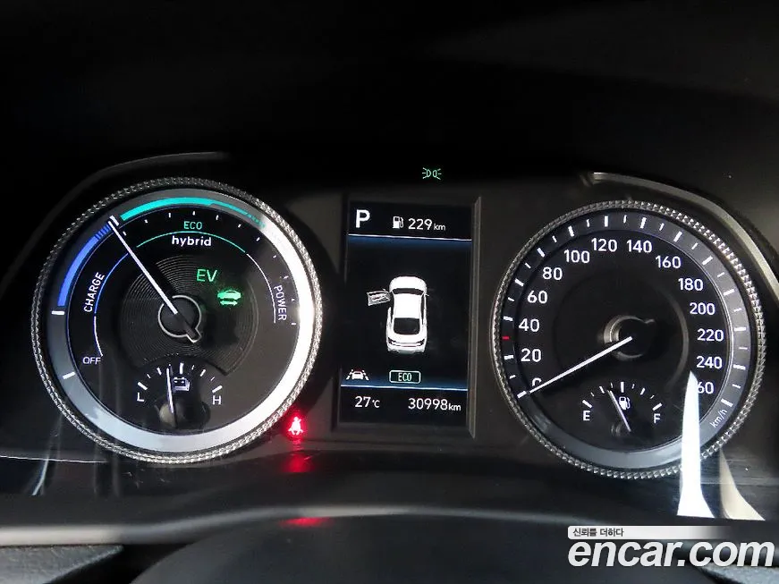 Hyundai Sonata Hybrid (DN8) id 1959959 из Кореи 18