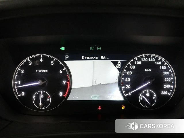 Genesis G90 id 4748609 из Кореи 18