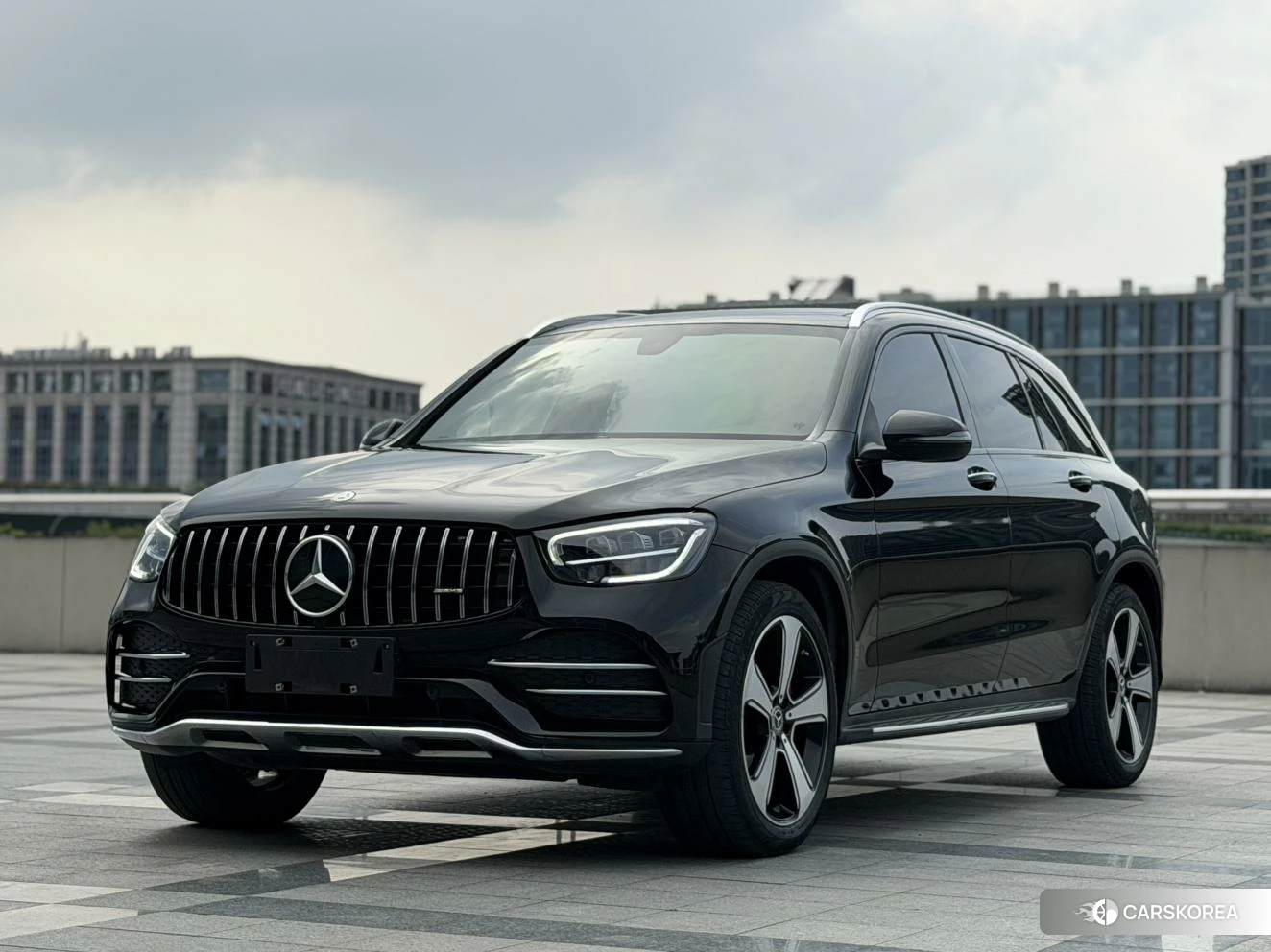 Mercedes-Benz GLC id 4455604 из Китая 20