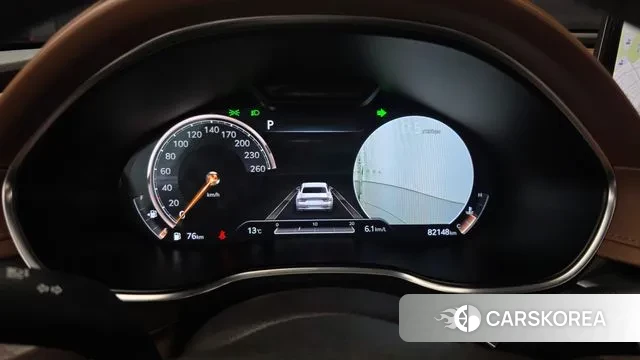 Genesis G80 (RG3) id 3727650 из Кореи 18