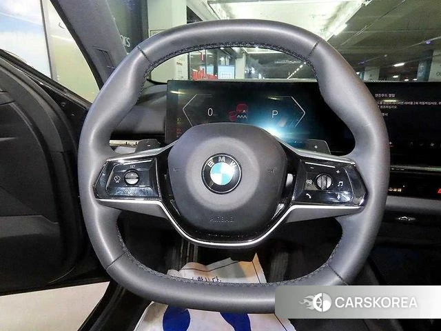 BMW 5 Series (G60) id 4533303 из Кореи 18