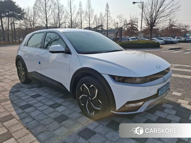 Hyundai Ionic 5 id 3812864 из Кореи 18