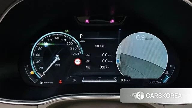 Genesis GV80 id 3654493 из Кореи 18