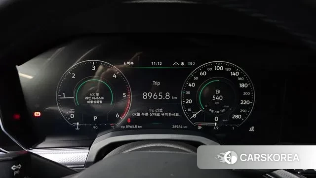 Volkswagen Touareg 3rd generation id 3670178 из Кореи 18