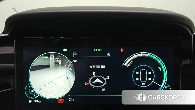 Hyundai The New Grandeur IG Hybrid id 4922922 из Кореи 34