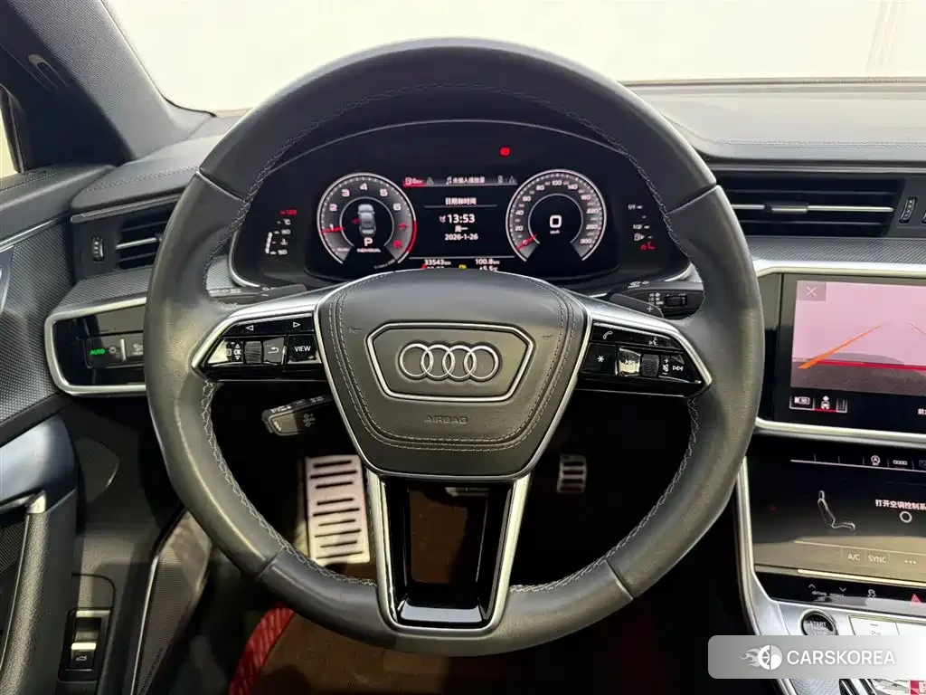 Audi A6L id 4601824 из Китая 18