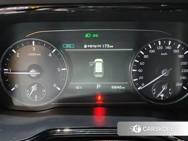 Kia Mohave Master id 3488800 из Кореи 18