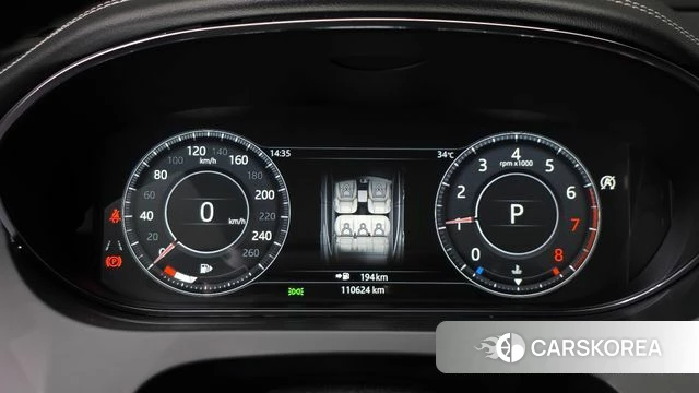Jaguar E-PACE id 4626309 из Кореи 34