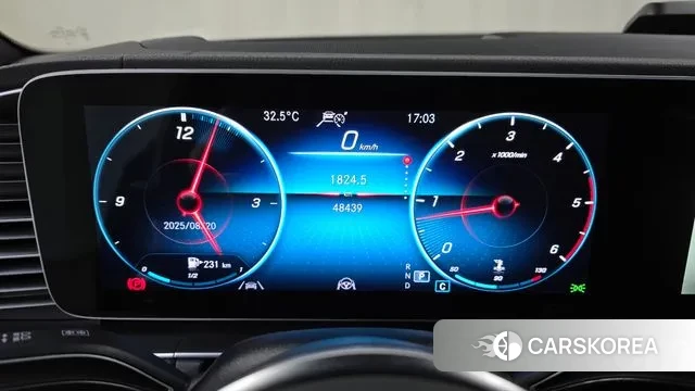 Mercedes-Benz GLE-Class W167 id 3053349 из Кореи 18