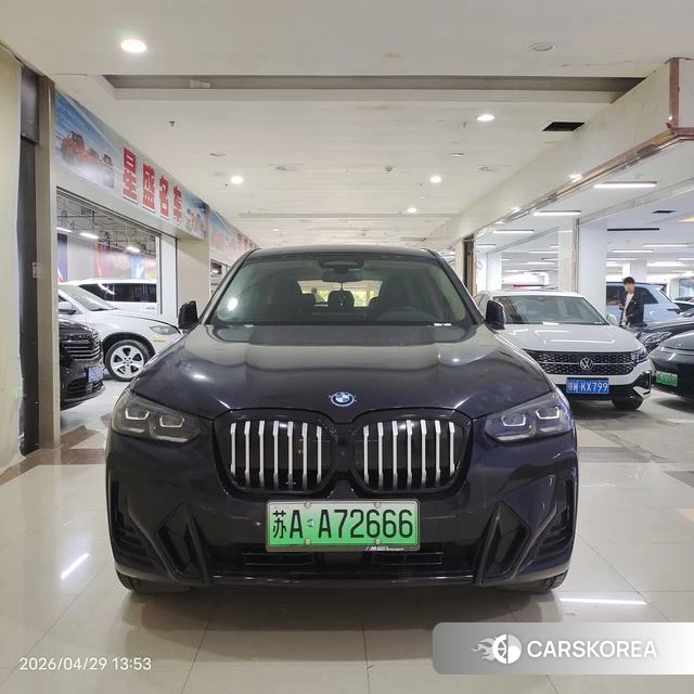 BMW iX3 id 4265760 из Китая 14