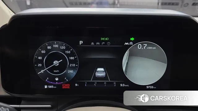 Kia Carnival 4th generation id 3759080 из Кореи 18