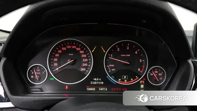 BMW 3 Series (F30) id 3386321 из Кореи 18