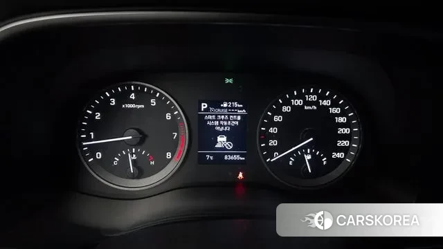 Hyundai All New Tucson id 3582648 из Кореи 18