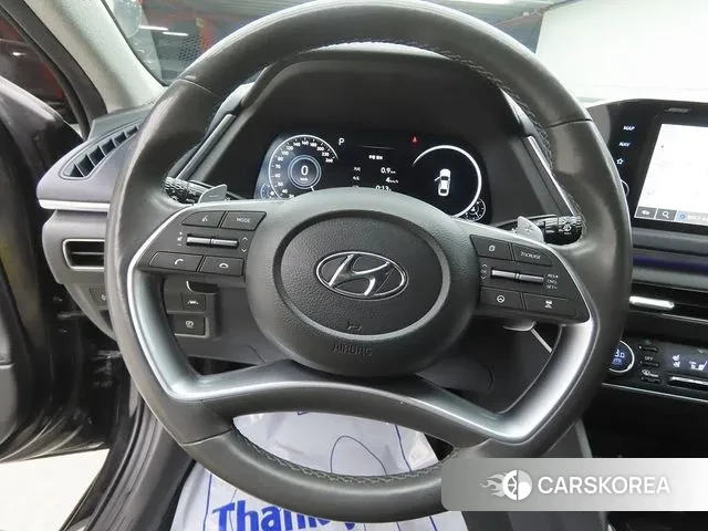 Hyundai Sonata (DN8) id 3621105 из Кореи 18