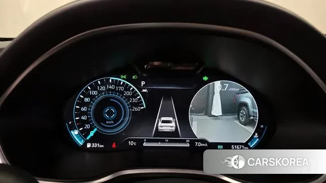 Genesis G80 (RG3) id 3318274 из Кореи 18