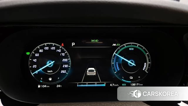 Kia K5 Hybrid 3rd Generation id 4382130 из Кореи 33