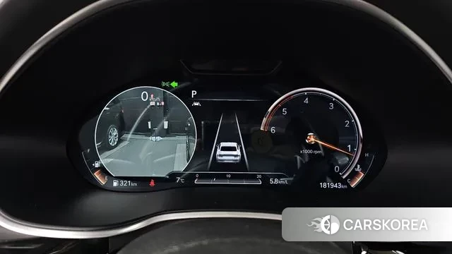 Genesis G80 (RG3) id 3760179 из Кореи 18