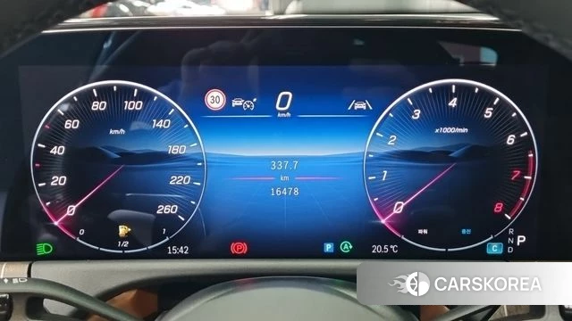 Mercedes-Benz E-Class W214 id 4442177 из Кореи 16