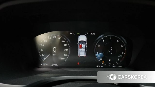 Volvo V60 Cross-Country 2nd Generation id 4267836 из Кореи 34
