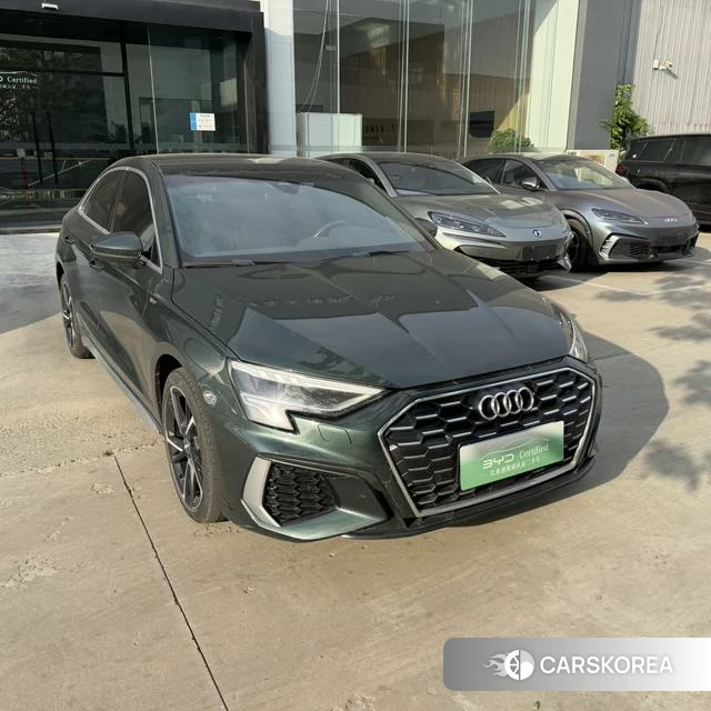 Audi A3 id 4399682 из Китая 12