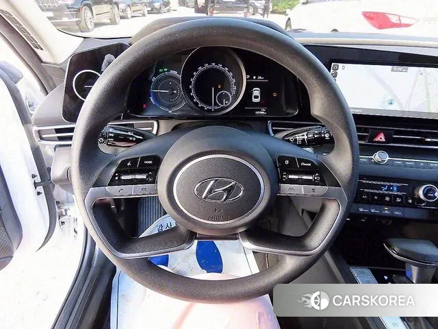 Hyundai Avante Hybrid (CN7) id 3727347 из Кореи 15
