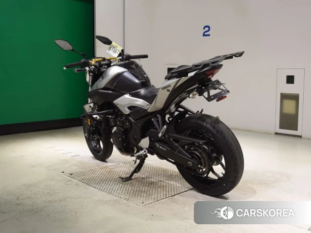 Yamaha MT-03 id 4392872 из Японии 8