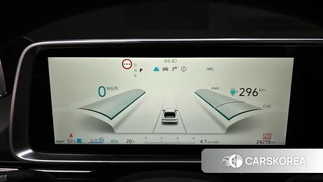 Hyundai Ionic 6 id 3341807 из Кореи 18