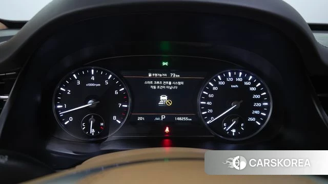 Kia The New K9 2nd generation id 4249744 из Кореи 18