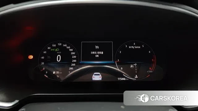 Renault Korea (Samsung) The New SM6 id 3385220 из Кореи 18