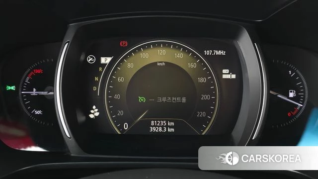 Renault Korea (Samsung) The New QM6 id 4338387 из Кореи 18