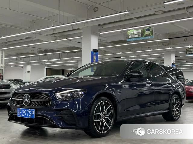 Mercedes-Benz E-class (imported) id 4240622 из Китая 8