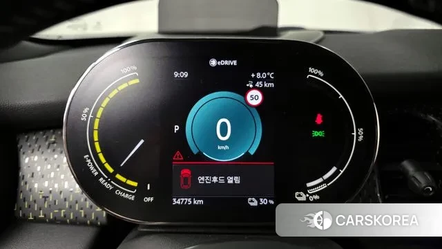 Mini Cooper Electric id 3406285 из Кореи 18