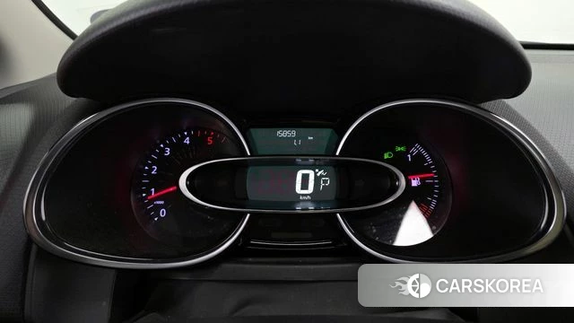 Renault Korea (Samsung) Clio id 3966477 из Кореи 18