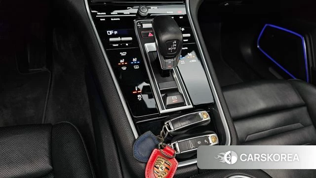 Porsche Panamera (971) id 4180491 из Кореи 18