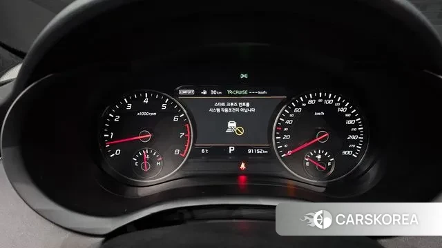 Kia Stinger id 3636465 из Кореи 18