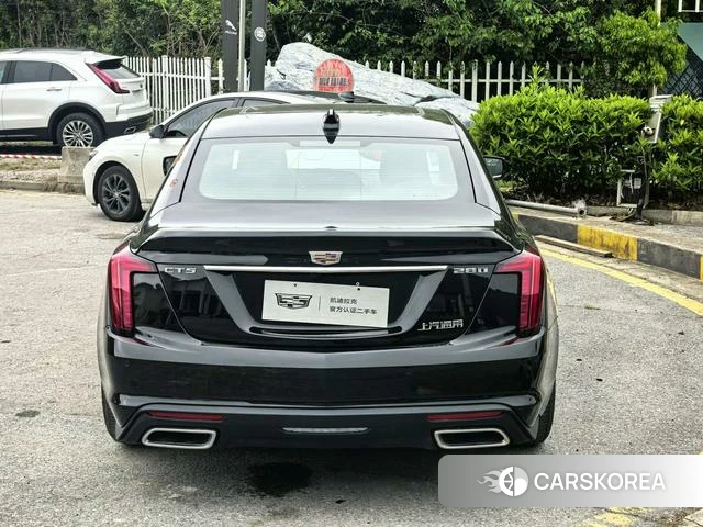 Cadillac CT5 id 4239876 из Китая 16