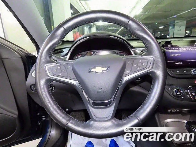 Chevrolet (GM Daewoo) The New Malibu id 2936914 из Кореи 17